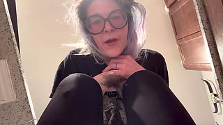 67 Giantess POV Tease & Humiliate