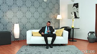 Leanne Lace's Sizzling Passion in a Wild Bedroom Night