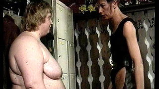 Watch This BBW German Lady Show Her Body on Camera