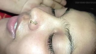 Desi Wife Obsessed With Husband - Hot Married Couple Love Story - DesiVideo