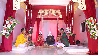 Marriage and Then the Wedding Night.