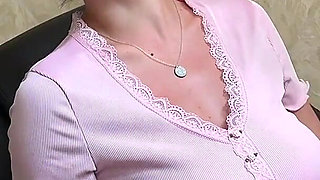 Allergy Sneeze Tears & Nipples Pussy Tease
