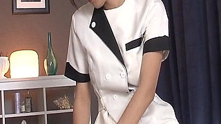 Beautiful Therapist Keeps Composure as Massage Turns Into a Deep and Intimate Sensory Experience