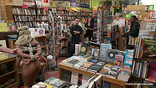 Adorable 19 Year Old Is Bound and Ass Fucked