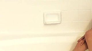 Spencer Bradley Fake Real Estate Agent Strips Big Tits & Pleasures Divorced Bachelor with Pussy & Bush Cumshot During Condo Tour