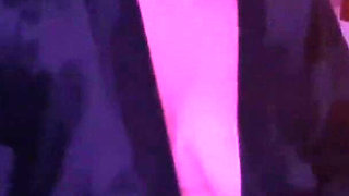 Gering Ready for a Bath