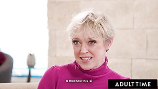 Danny Steele's milf video by Adult Time