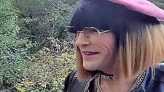 Walking In The Forest