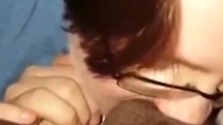 Passionately Sucking Stroking BBC Moaning Groaning