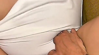 Voluptuous Boss Asks Her Gardener to Have Sex with Her so He Can Keep His Job - Savannah Watson