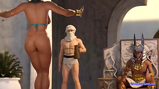 Big Booty Pharah -  Overwatch Compilation ( 3D Realistic )
