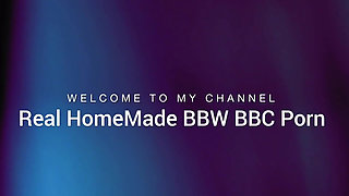 Bbbwbootyful Rubbing My Clit Fucking My Fat Wet Pussy with Vibrator