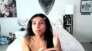 Solo Amateur Webcam Teen Masturbation