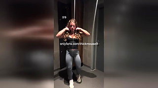 TikTok Live Gangbang: 18yo's Virgin Sacrifice