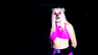 Kitzis Clown Fetish - Clowns Make You Swallow