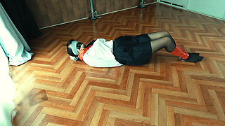 Escape From Tape Restraint