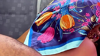 Threesome Fist Fuck Bus Orgy for BBW Mature