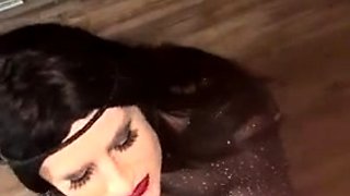 slovenian tranny xblack barbie dollx sucking daddys cock