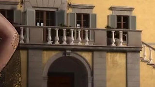 Treasure of Nadia V79041 Part 218 the Cum Machine by Loveskysan69