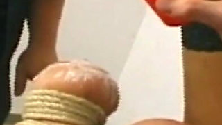 Tied, fucked and humiliated pt. 3