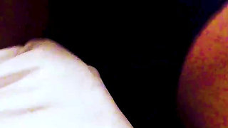 Ebony BBW Gets Fucked Tied to Bed - Little Bleu J