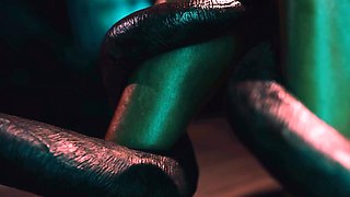 Monster Porn - The Undreamed