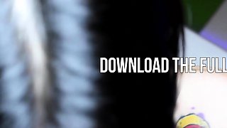 Big boobs Asian ladyboy sex in bondage