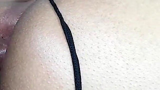 This teen is very slutty, she takes the condom off me and tells me to fill her with sperm...