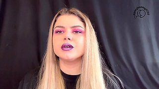 Velvet Vixen: Smoking Seduction