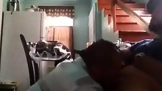 Old-Young Blowjob Adventure