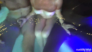 Paola and Fuckfriends in Jacuzzi. 304