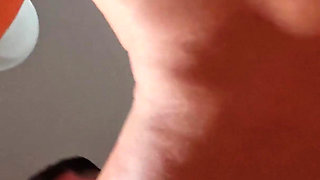 Redhead Stepmom Stuck in Washing Machine - so I Had to Fuck Her