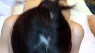 POVLife Teen Riley Reed POV big cock blowjob sex