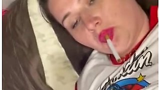 Live Cam Thrills, Smoking and Vibes