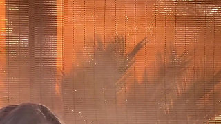 Hot Tub Masterbating