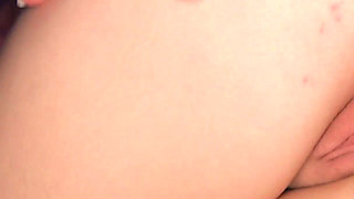 Charming Liv Lauren Orgasms From Intense Anal Sex