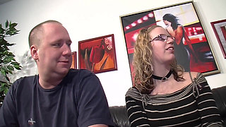 My Perverted Grandma Made Me Fuck Her and Her Boyfriend!