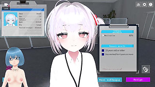 Let's Start Managing the Sexual Relief Department! Demo Gameplay 2