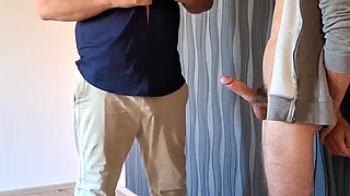 Dont Move Please. Im Satisfying My Ass