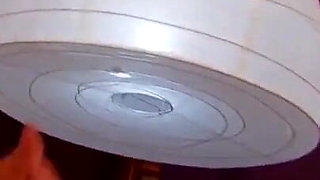 Cock eager slut rammed from behind hard in her asshole