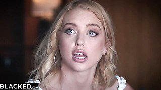Blacked.Com featuring Chloe Cherry and Sly Diggler's babe smut