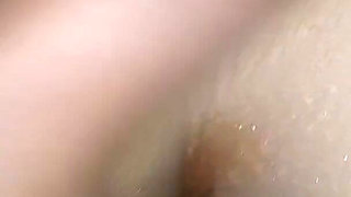 Rj Nisha with Boyfriend Sexy in Bathroom