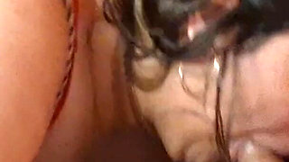 My BBW Girlfriend Takes It All - Deepthroat & Cum in Mouth