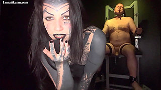 My Sweet Voice Give Him Hurt Mistress Lunatika