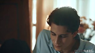 Lexi Lore And Bharathi Jha Take Brutal Double Penetration From Big Cock Studs Parker Amrose And