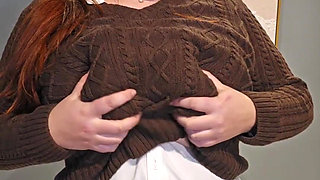 Sensitive Sweater Puppies