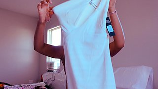 Hot Big Black Latina booty Black and Ebony