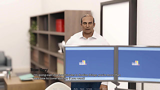 Tacos: Serial Cheater Husband Cheats His Wife in the Back Alley and in His Office with Two Different Hotties - Episode 71