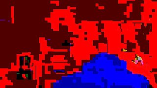 Smoking Fetish Milf blonde