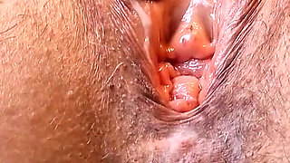 Close up on My Gaping Pussy and Ass